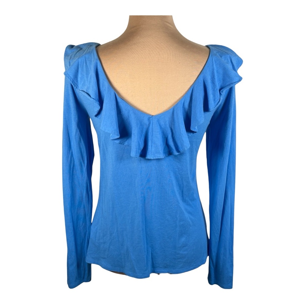 Lilly Pulitzer Alessa Top Size Small - Picture 4 of 9